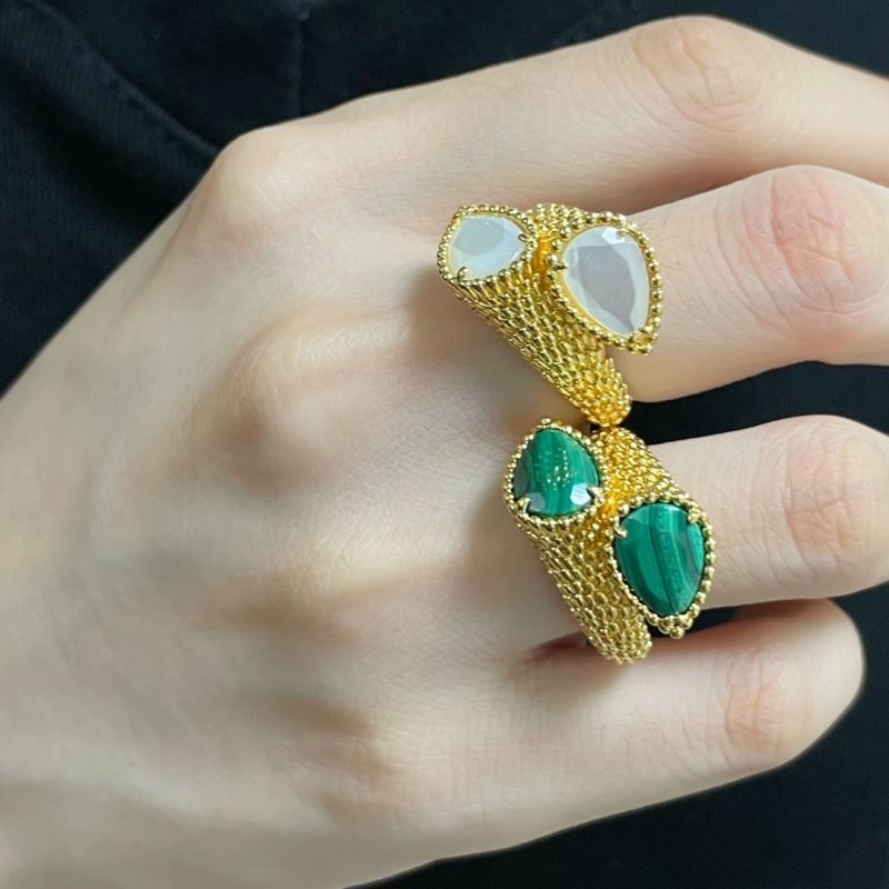 Boucheron Rings